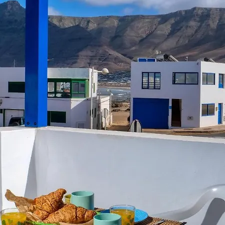 Casa vacanze Casa Hespi-view To Famara