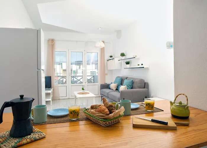 Casa Hespi - View To - By Lanzarote