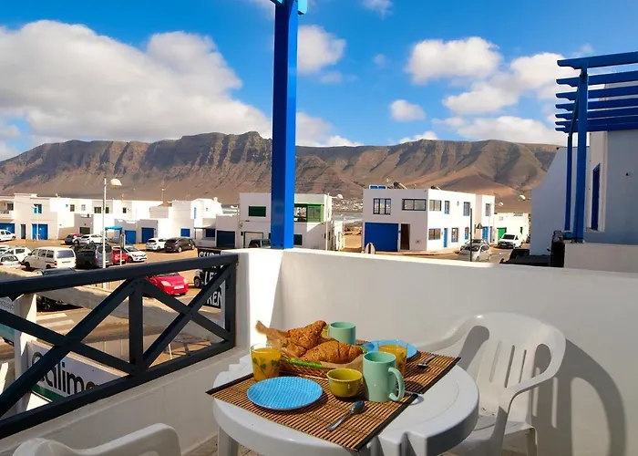 בית נופש Casa Hespi - View To - By Lanzarote *