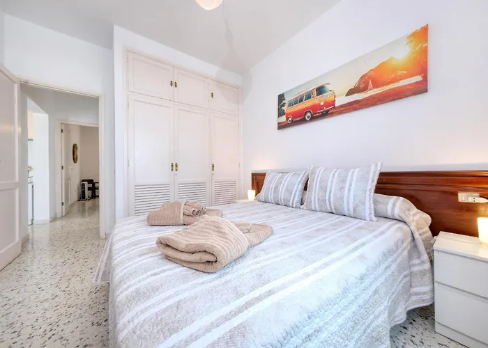 בית נופש Casa Hespi - View To - By Lanzarote פאמארה